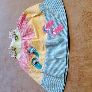 Rare Too girls dress